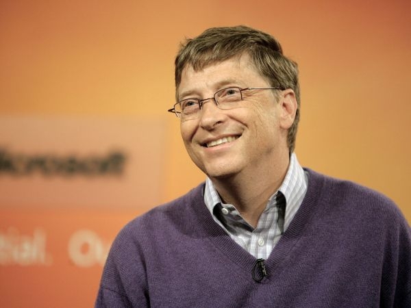 Билл Гейтс,Microsoft компаниясы,Билл Гейтс өмірбаяны