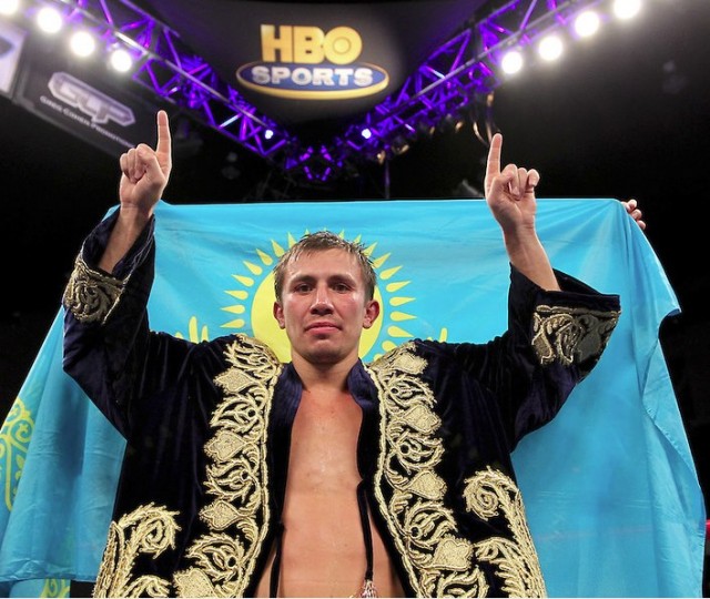 Головкин бокс казахстан чемпион