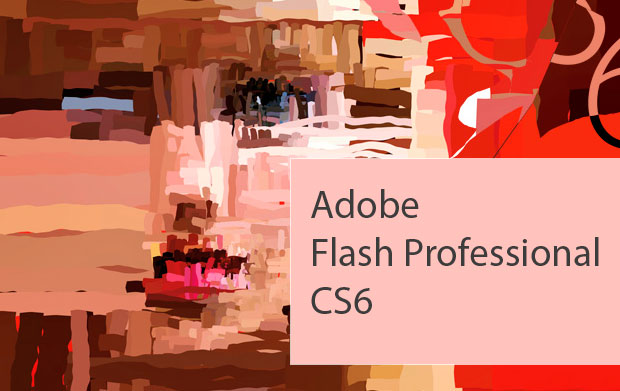 Adobe Flash Professional CS6