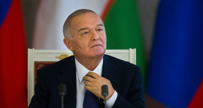 каримов, ислам каримов, өзбекстан басшысы