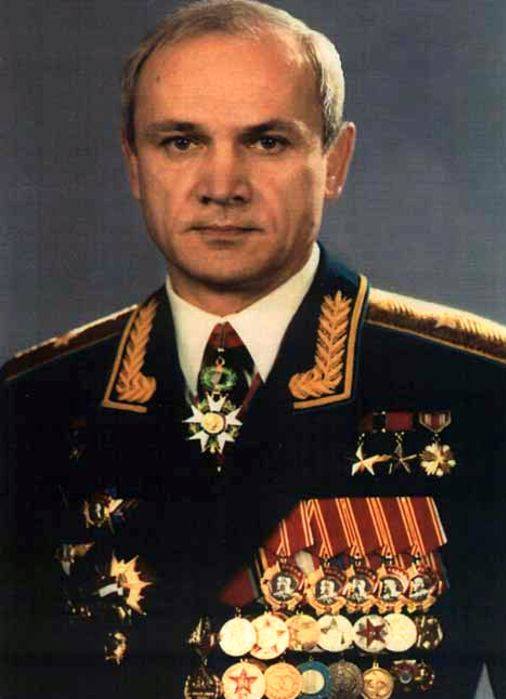 Владимир Жәнібеков