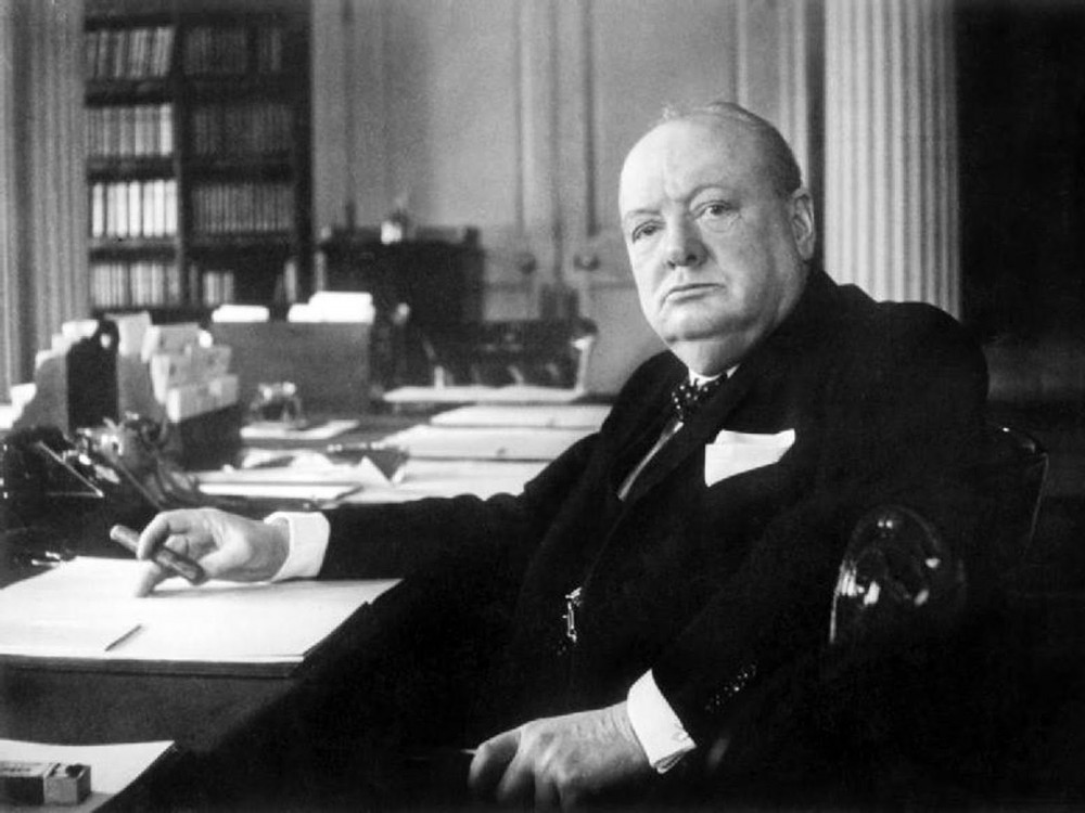 Уинстон Черчилль,XX ғасыр,британдық қайраткер,Уинстон Черчилль өмірбаяны
