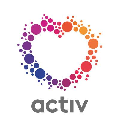 Актив Activ логотип